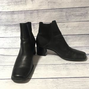 Etienne Aigner Dress Boots